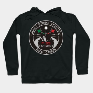 F35 Lightning II Hoodie